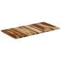 Table top 120x60x(2.5-2.7) cm solid sheesham wood by vidaXL, Table tops - Ref: Foro24-327514, Price: 115,35 €, Discount: %