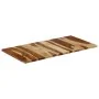 Tablero para mesa 120x60x(2,5-2,7) cm madera maciza sheesham de vidaXL, Tableros para mesas - Ref: Foro24-327514, Precio: 115...