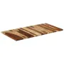 Table top 120x60x(2.5-2.7) cm solid sheesham wood by vidaXL, Table tops - Ref: Foro24-327514, Price: 115,35 €, Discount: %