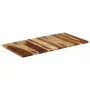 Tablero para mesa 120x60x(2,5-2,7) cm madera maciza sheesham de vidaXL, Tableros para mesas - Ref: Foro24-327514, Precio: 115...