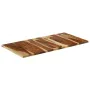 Table top 120x60x(2.5-2.7) cm solid sheesham wood by vidaXL, Table tops - Ref: Foro24-327514, Price: 115,35 €, Discount: %