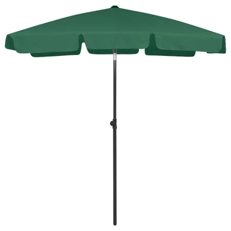 Grüner Sonnenschirm 180x120 cm von vidaXL, Sonnenschirme - Ref: Foro24-314720, Preis: 38,20 €, Rabatt: %
