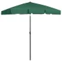Grüner Sonnenschirm 180x120 cm von vidaXL, Sonnenschirme - Ref: Foro24-314720, Preis: 38,20 €, Rabatt: %