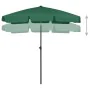 Grüner Sonnenschirm 180x120 cm von vidaXL, Sonnenschirme - Ref: Foro24-314720, Preis: 38,20 €, Rabatt: %