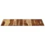 Tablero para mesa 120x60x(2,5-2,7) cm madera maciza sheesham de vidaXL, Tableros para mesas - Ref: Foro24-327515, Precio: 144...