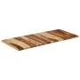Tablero para mesa 120x60x(2,5-2,7) cm madera maciza sheesham de vidaXL, Tableros para mesas - Ref: Foro24-327515, Precio: 144...