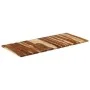 Tablero para mesa 120x60x(2,5-2,7) cm madera maciza sheesham de vidaXL, Tableros para mesas - Ref: Foro24-327515, Precio: 144...