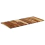 Tischplatte 120x60x(2,5-2,7) cm aus massivem Palisanderholz von vidaXL, Tischplatten - Ref: Foro24-327515, Preis: 144,10 €, R...
