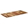 Tablero para mesa 120x60x(2,5-2,7) cm madera maciza sheesham de vidaXL, Tableros para mesas - Ref: Foro24-327515, Precio: 144...
