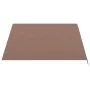 Replacement fabric for brown awning 3.5x2.5 m by vidaXL, Awnings - Ref: Foro24-311976, Price: 45,69 €, Discount: %