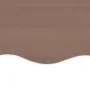 Replacement fabric for brown awning 3.5x2.5 m by vidaXL, Awnings - Ref: Foro24-311976, Price: 45,69 €, Discount: %