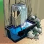 Ubbink Conjunto De Cascada Niágara 30 cm LED Con Bomba de Ubbink, Fuentes y cascadas - Ref: Foro24-401378, Precio: 270,05 €, ...