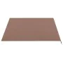 Ersatzstoff für braune Markise 4x3 m von vidaXL, Markisen - Ref: Foro24-311977, Preis: 76,31 €, Rabatt: %