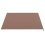 Replacement fabric for brown awning 4x3 m by vidaXL, Awnings - Ref: Foro24-311977, Price: 76,31 €, Discount: %