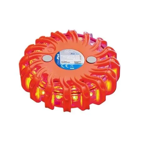 ProPlus Warning discs with 16 orange LEDs by ProPlus, Road and traffic signs - Ref: Foro24-404071, Price: 17,97 €, Discount: %