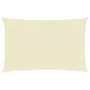 Cream Oxford fabric rectangular sail awning 5x8 m by vidaXL, Umbrellas - Ref: Foro24-135221, Price: 114,87 €, Discount: %