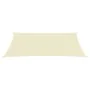 Cream Oxford fabric rectangular sail awning 5x8 m by vidaXL, Umbrellas - Ref: Foro24-135221, Price: 114,87 €, Discount: %