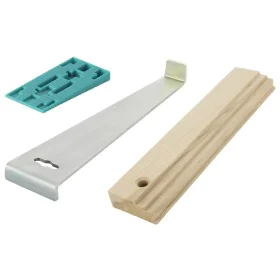 wolfcraft Set of tools to install floating flooring 6931000 by wolfcraft, Hand Tool Sets - Ref: Foro24-405178, Price: 18,49 €...