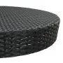 5-piece garden bar set and black synthetic rattan cushions by vidaXL, Garden sets - Ref: Foro24-3094775, Price: 394,52 €, Dis...
