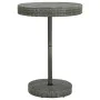 Garden bar furniture set, 5 pieces, with gray synthetic rattan cushions. by vidaXL, Garden sets - Ref: Foro24-3094776, Price:...