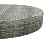 Garden bar furniture set, 5 pieces, with gray synthetic rattan cushions. by vidaXL, Garden sets - Ref: Foro24-3094776, Price:...