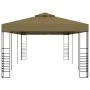 Gartenzelt 6x3x2,7 m in Taupe-Grau 180 g/m² von , Zelte und Pavillons - Ref: Foro24-312230, Preis: 334,81 €, Rabatt: %