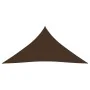 Triangle sail awning Oxford fabric brown 4.5x4.5x4.5 m by vidaXL, Umbrellas - Ref: Foro24-135838, Price: 31,17 €, Discount: %