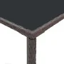 3-piece garden bar set and brown synthetic rattan cushions by vidaXL, Garden sets - Ref: Foro24-3094786, Price: 241,00 €, Dis...