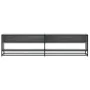 Mueble de TV madera de ingeniería gris Sonoma 180,5x40x46 cm by , TV Furniture - Ref: Foro24-3300803, Price: 104,73 €, Discou...