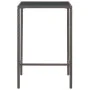 5-teiliges Garten-Bar-Set mit braunen synthetischen Rattankissen von vidaXL, Gartensets - Ref: Foro24-3094789, Preis: 394,53 ...