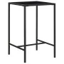 5-piece garden bar set and black synthetic rattan cushions by vidaXL, Garden sets - Ref: Foro24-3094790, Price: 392,91 €, Dis...