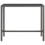 5-piece garden bar set with brown synthetic rattan cushions by vidaXL, Garden sets - Ref: Foro24-3094792, Price: 422,94 €, Di...