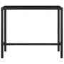 5-piece garden bar set and black synthetic rattan cushions by vidaXL, Garden sets - Ref: Foro24-3094793, Price: 436,81 €, Dis...