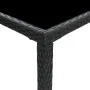 7-piece garden bar set and black synthetic rattan cushions by vidaXL, Garden sets - Ref: Foro24-3094796, Price: 592,84 €, Dis...