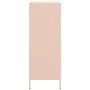 Aparador acero rosa 68x39x101,5 cm von , Sideboards - Ref: Foro24-851221, Preis: 127,47 €, Rabatt: %