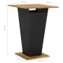 5-piece garden bar set and black synthetic rattan cushions by vidaXL, Garden sets - Ref: Foro24-3094804, Price: 495,83 €, Dis...