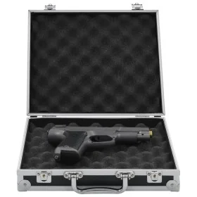 Maletín para armas de aluminio y ABS negro de , Estuches para armas de fuego - Ref: Foro24-91869, Precio: 27,98 €, Descuento: %