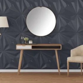 Paneles de pared 12 uds XPS estrella gris 50x50 cm 3 m² von , Wandverkleidung - Ref: Foro24-4100068, Preis: 34,22 €, Rabatt: %
