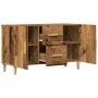 Aparador de madera de ingeniería envejecida 100x36x60 cm by , Sideboards - Ref: Foro24-856902, Price: 94,00 €, Discount: %