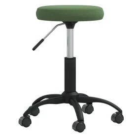 Silla de comedor de terciopelo verde oscuro von , Essstühle - Ref: Foro24-3085730, Preis: 47,53 €, Rabatt: %