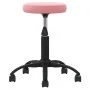 Silla de comedor de terciopelo rosa von , Essstühle - Ref: Foro24-3085732, Preis: 55,47 €, Rabatt: %