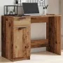 Escritorio de madera contrachapada madera vieja 100x50x75 cm de , Escritorios - Ref: Foro24-856995, Precio: 99,20 €, Descuent...