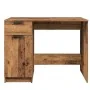 Escritorio de madera contrachapada madera vieja 100x50x75 cm de , Escritorios - Ref: Foro24-856995, Precio: 99,20 €, Descuent...