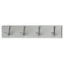 V-Part Perchero con 4 ganchos plateado von , Hut- und Garderobenständer - Ref: Foro24-445314, Preis: 41,90 €, Rabatt: %