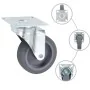 Swivel castors 16 units 75 mm by , Material handling - Ref: Foro24-277833, Price: 71,28 €, Discount: %