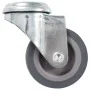 Swivel wheels with pin hole 24 units 50 mm by , Material handling - Ref: Foro24-277844, Price: 63,62 €, Discount: %
