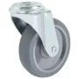 Swivel wheels with pin hole 32 units 100 mm by , Material handling - Ref: Foro24-277865, Price: 166,15 €, Discount: %