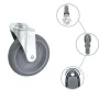 Schwenkräder mit Bolzenloch 16 Stück 125 mm von , Materialhandhabung - Ref: Foro24-277873, Preis: 110,67 €, Rabatt: %