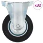 Fixed wheels 32 units 100 mm by , Material handling - Ref: Foro24-277955, Price: 155,10 €, Discount: %