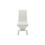 Sillas de comedor 4 unidades cuero sintético blanco de , Sillas de comedor - Ref: Foro24-160565, Precio: 499,72 €, Descuento: %